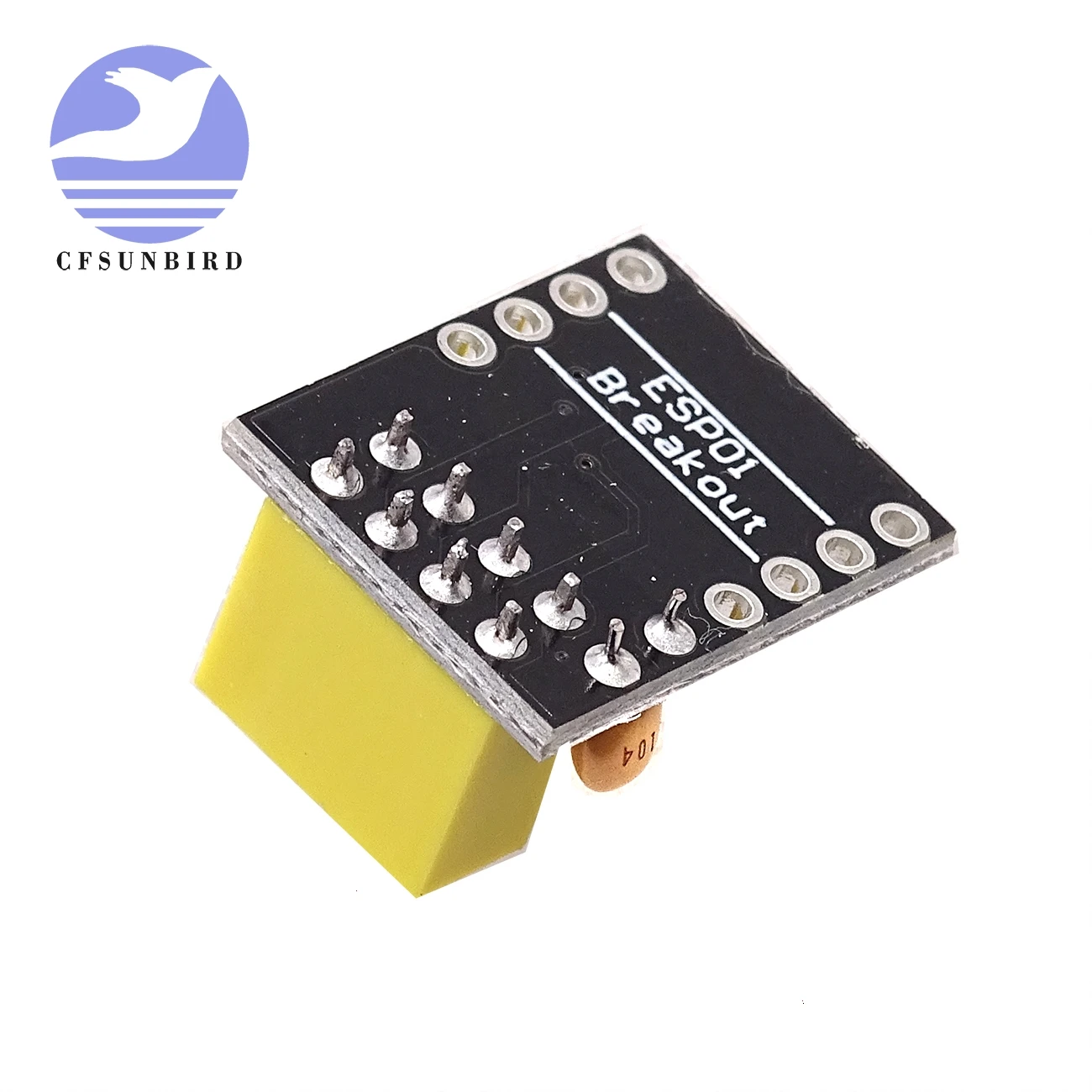 ESP-01 адаптер пластина ESP-01S адаптер пластина макетная плата адаптер ESP8266 ESP01 ESP01S