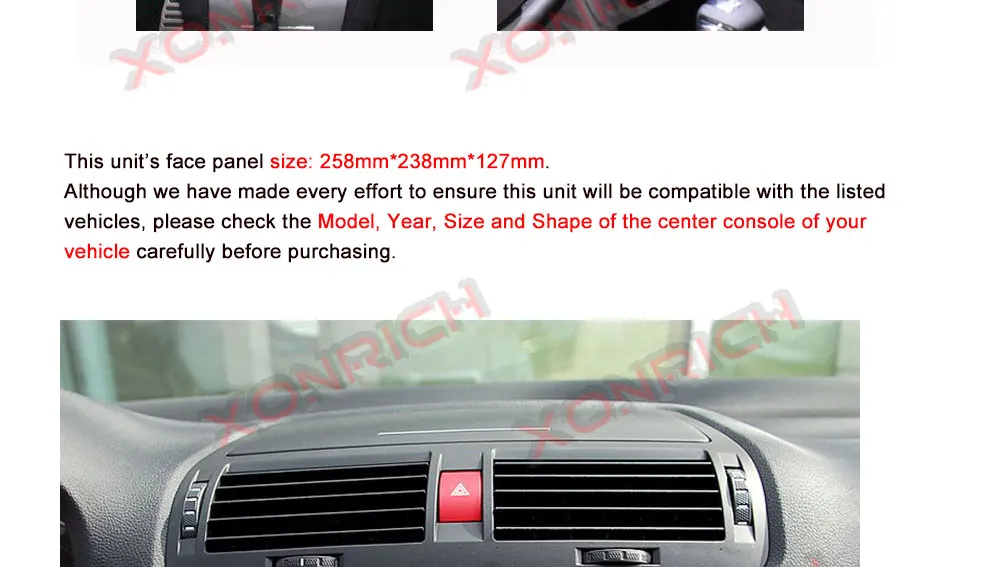 Perfect Car Multimedia player GPS Autoradio 2 Din 7 Inch For SKODA Octavia 2009-2013 Bluetooth FM Radio RDS WIFI DVR SD 1