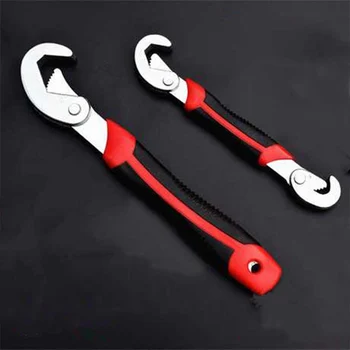 

New Multi-Function Universal Wrench Set Snap and Grip Wrench Set For Nuts and Bolts of Shapes and Sizes HR