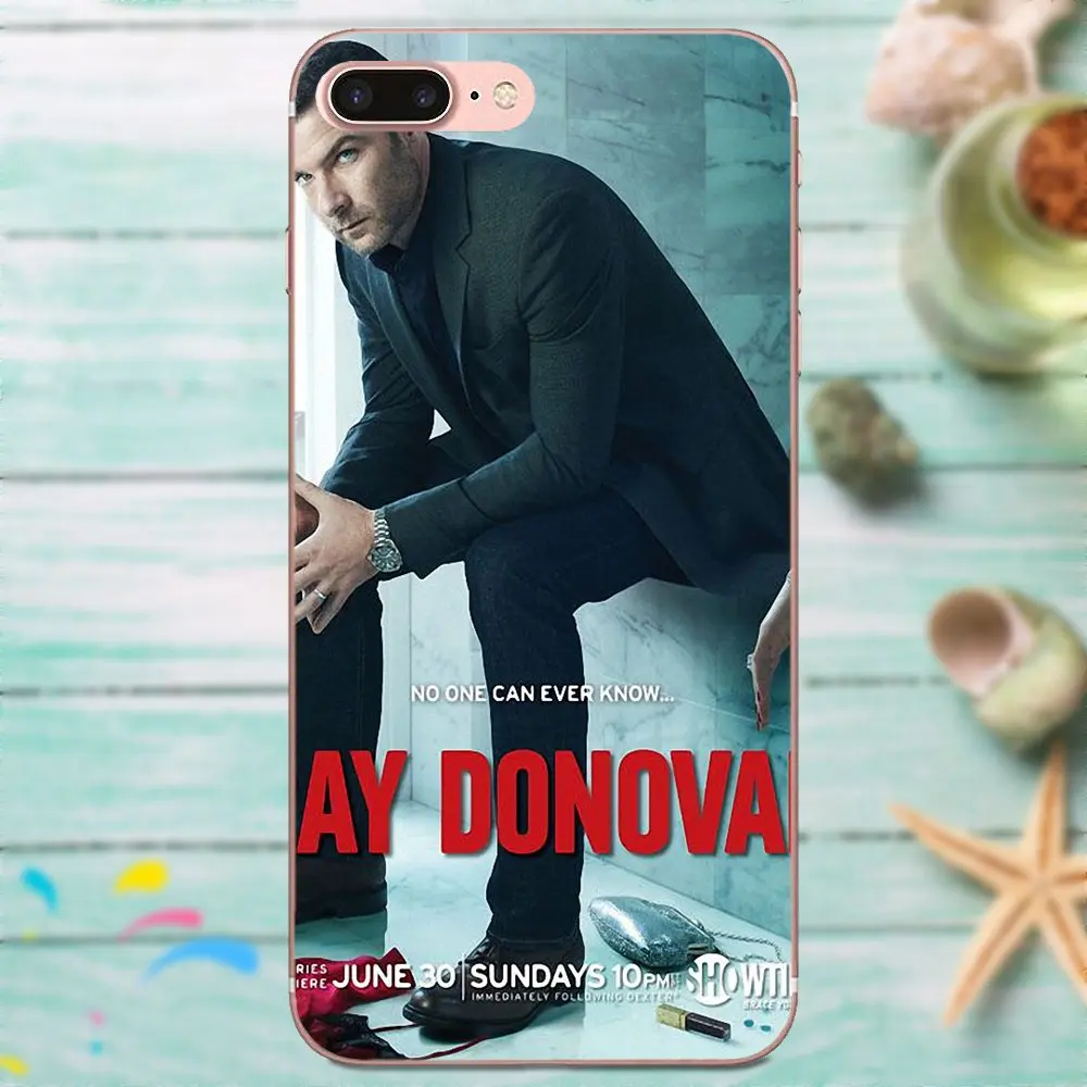 ТВ шоу Dexter для Sony Xperia Z Z1 Z2 Z3 Z4 Z5 compact Mini M2 M4 M5 T3 E3 E5 XA XA1 XZ Премиум красочный