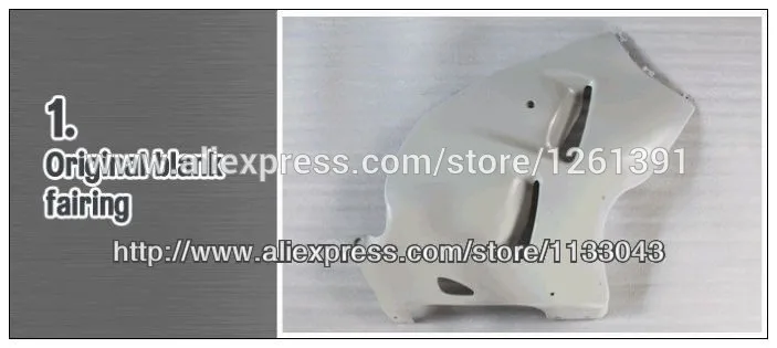 Подходит инъекции черные белые обтекатели комплект для SUZUKI GSX-R1000 GSXR1000 GSX R1000 GSXR 1000 K2 K1 00 01 02 2000 2001 2002 Fairin