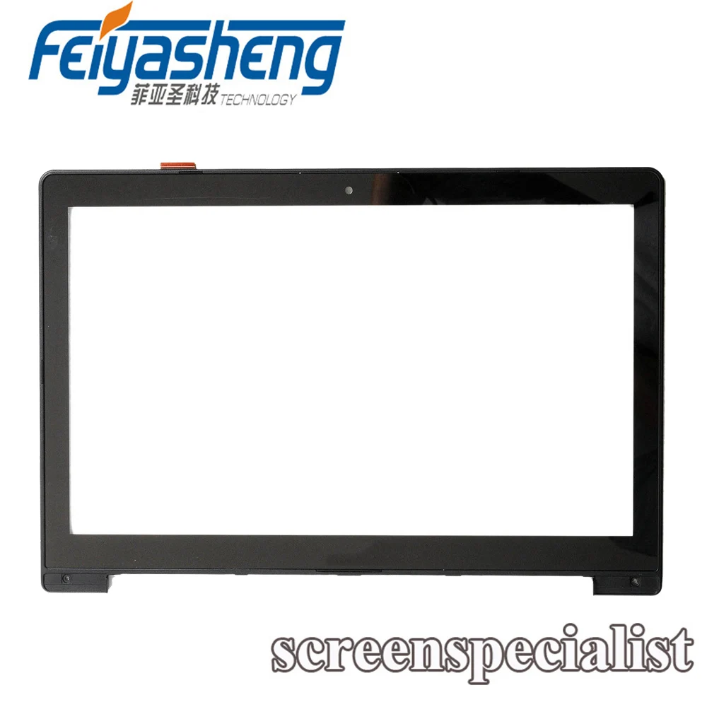 

( 1 year warranty ) For ASUS VivoBook S500C S500X S500 15.6" touch screen with digitizer 5345S FPC-1