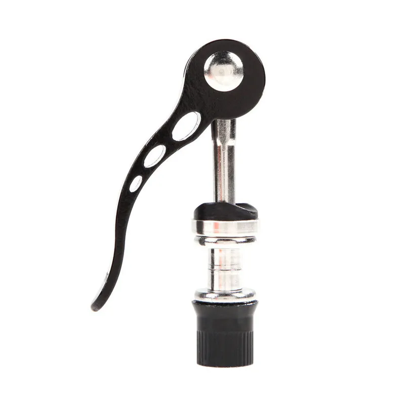 

Solid Bike Seat Tube Clamp Seatposts Clamps Quick Release Aluminium Alloy Bike Seat Post Clamp Seatpost Skewer Bolt Mountain