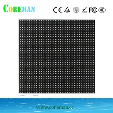 Крытый p6 СВЕТОДИОДНЫЙ модуль 192*192 мм 32*32 точки видео настенный светодиодный экран P6 открытый светодиодный дисплей