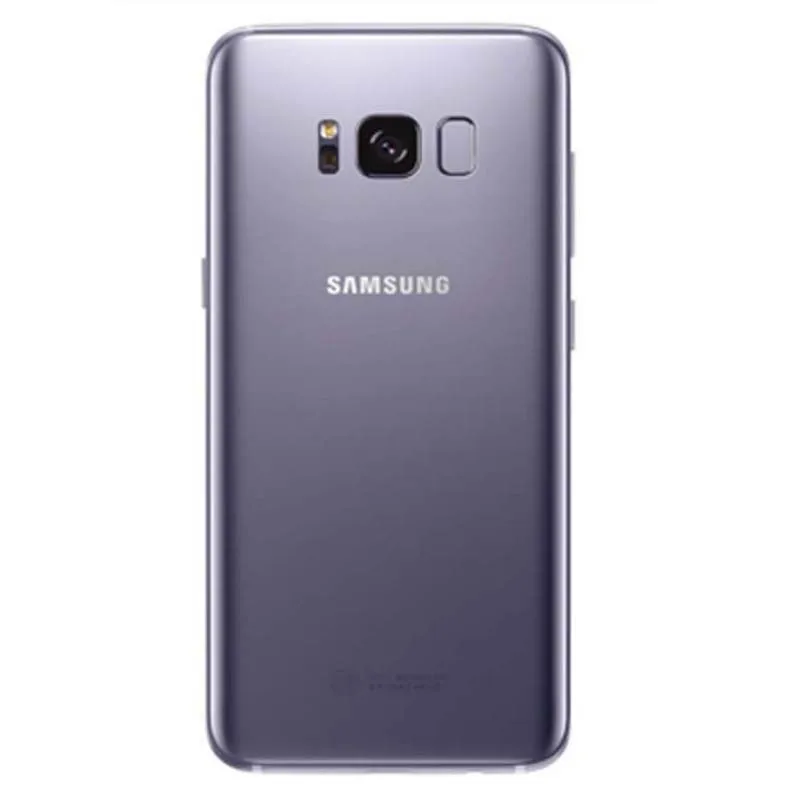 Samsung Galaxy S8+ S8 Plus G955U, разблокированный LTE Android мобильный телефон, четыре ядра, 6,2 дюймов, 12 МП RAM, 4 Гб ROM, 64 ГБ Snapdragon 835, NFC