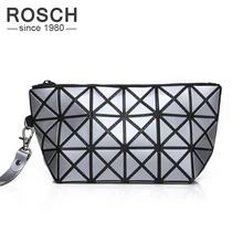 Luxury Brand Women Cosmetic Bags Variety Shape Geometry Style Small Bao Bao Cosmetics Cases Diamond Lattice Female Makeup Bag