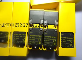 

NI20-CP40-AP6X2 NI20-CP40-AN6X2 Turck New High-Quality Proximity Switch Sensor Warranty For One Year
