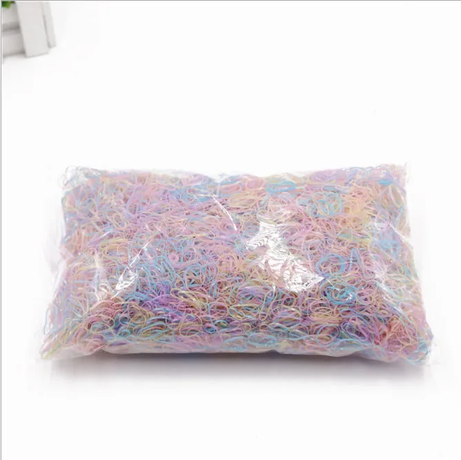 rubber band 6