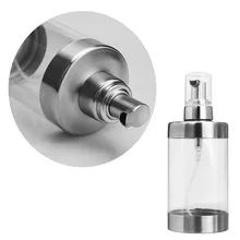 1 шт. прозрачный 304 нержавеющая сталь и акрил прочный диспенсер для пенки дозатор для мыла дозатор для кухни ванной комнаты