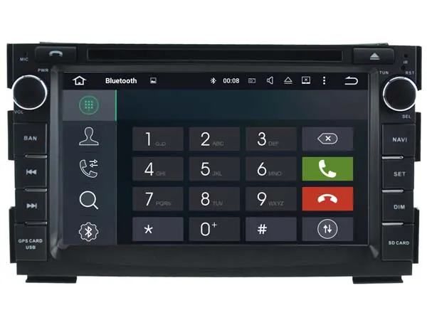 Cheap Android 9.0 CAR Audio DVD player FOR KIA CEED 2010-2012 gps car Multimedia head unit device receiver support DVR WIFI DAB OBD 21