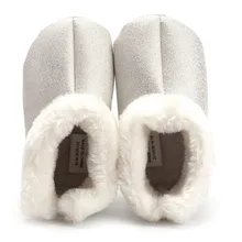 Г. Зимние ботинки для маленьких девочек милые повседневные удобные теплые однотонные мягкие Нескользящие ботинки на мягкой подошве из PU искусственного меха