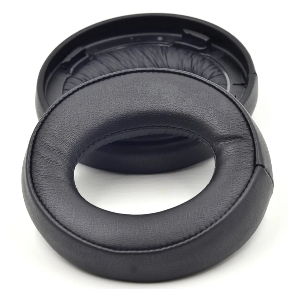 Replacement Cushion Ear Pads earmuff earpads for Sony ps3 ps4 gold