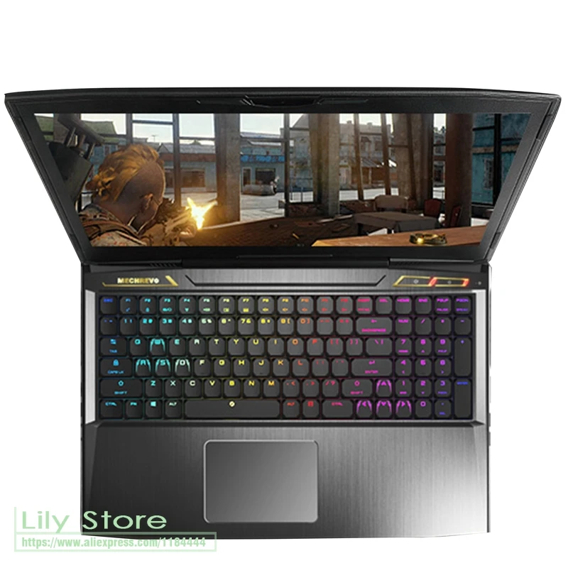 Для MECHREVO X8Ti/X8ti плюс игровой ноутбук клавиатура крышка кожи