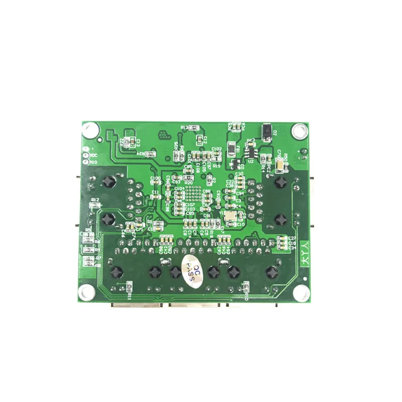 Промышленный коммутационный модуль Ethernet 5 портов неуправляемый 10/100 Мбит/с плата