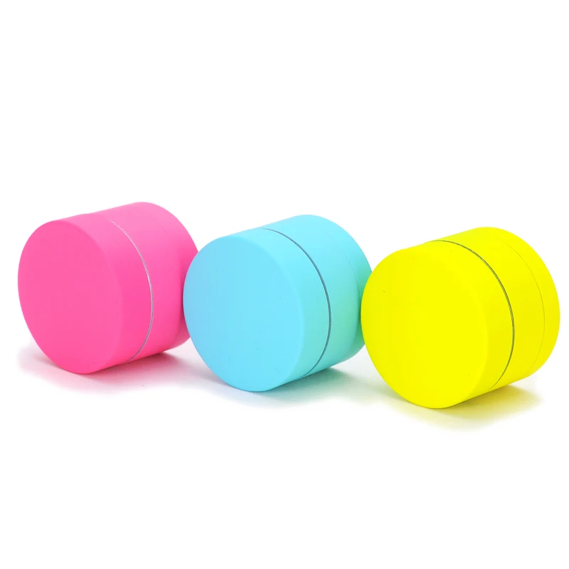 

Metal Herb Grinder Weed TMill Smoke Spice Muller Tobacco Crusher Grinder Machine Tobacco Grinder Cigarette Maker Drop Shipping