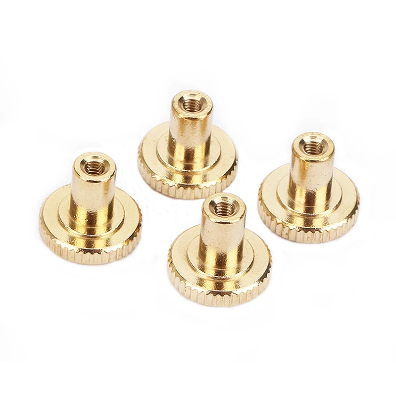 

4Pcs UM2 Heatedbed Platform Dedicated Tighten Leveling Fixing Nut For 3D Printer - 3D Printer & Supplies 3D Printer Accessorie