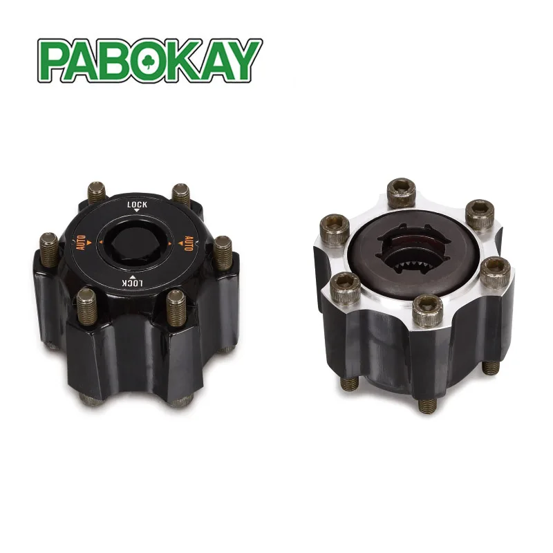 

FOR NISSAN Safari GQ Y60 automatic Free wheel locking hubs B016 40250-20J01 4025020J01