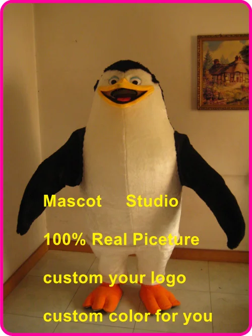 

penguin mascot costume custom fancy costume anime cosplay kit mascotte theme fancy dress carnival costume40181