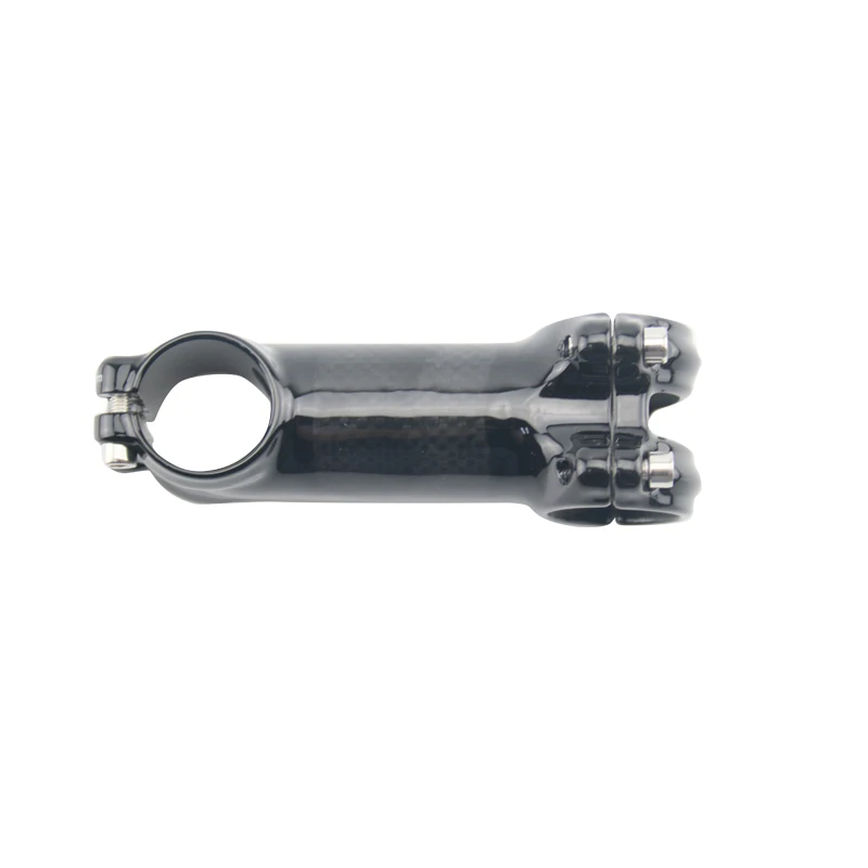 No Logo Mountain Bike Stem 31.8mm Aluminum Alloy Package Carbon Bicycle Stems Black 708090100110mm Road Stem (3)