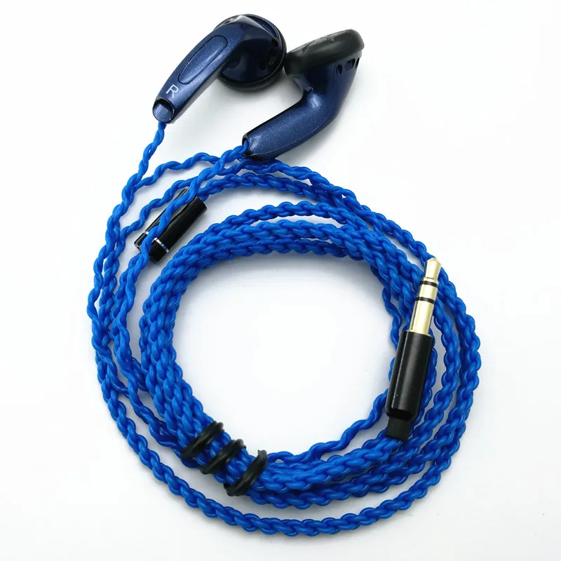 Música de Qualidade de Som Fone de Ouvido Fone de Ouvido Cabo de Alta Ry4s 15mm Hifi Originais mx500 Estilo  3.5 Milímetros l Dobra Fidelidade - Image 6