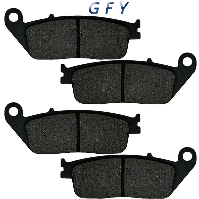 Motorcycle Rear Brake Pads for TRIUMPH Bonneville T100 2010-2013 2014 2015 2016