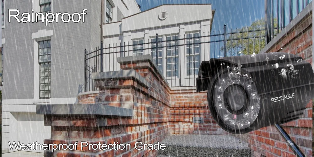 Rainproof