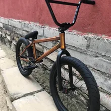 Главная BMX diy велосипед 20,5/20,75 культовый шлюз BMX рама Кинк шины Haro подшипник ступицы