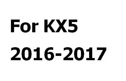 Межкомнатная дверь декорирована анти-Kick Pad для Kia KX CROSS k3 k2 kx5 2EA1113 - Название цвета: K