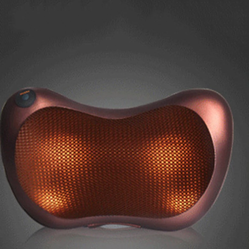 Electronic Massage Pillow Cushion Multifunction On Board Household Body