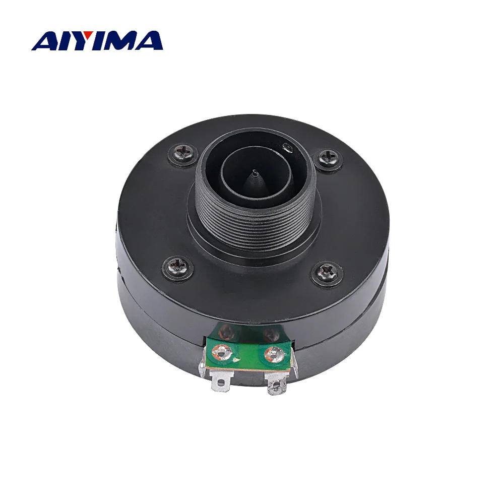 

AIYIMA Audio Tweeter Driver Speakers 8 Ohm 30W 25 Voice Coil Professional Stage Treble Active Speaker Home Theater Sound System