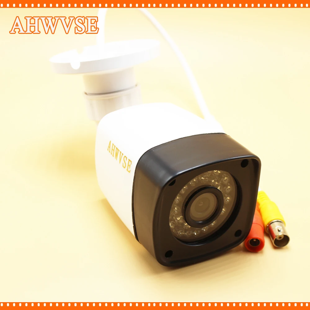 Ahwvse Full HD CCTV Камера 1080 P Открытый безопасности 2MP AHD пуля 960 720 Ultral низкая освещение|low