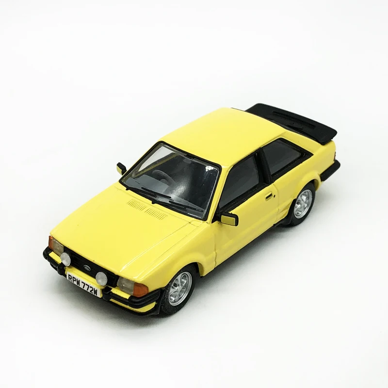 

CORGI VANGUARDS FOR ESCORT 1/43 Ford Alloy Model Collection car