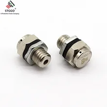 Дышащий M8* 1,25 вентиляционный внутренний слой из полиэтилена