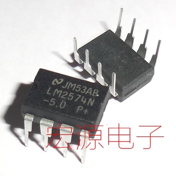 

LM2574N-5.0 LM2574N DIP-8