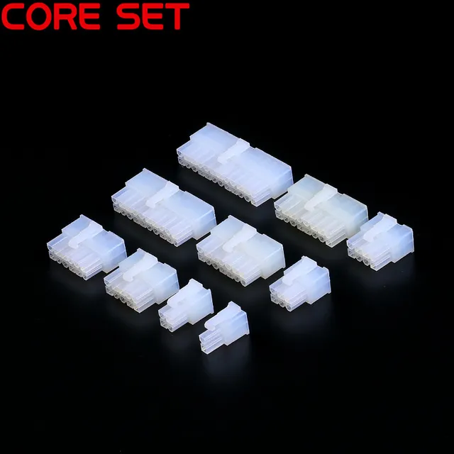 Best Offers 5557 4.2mm 1-12p Pin Male For PC Computer ATX Graphics Card GPU PCI-E PCIe Automotive Power Connector Plastic Shell Housing Best Offers 5557 4.2mm 1-12p Pin Male For PC Computer ATX Graphics Card GPU PCI-E PCIe Automotive Power Connector Plastic Shell Housing