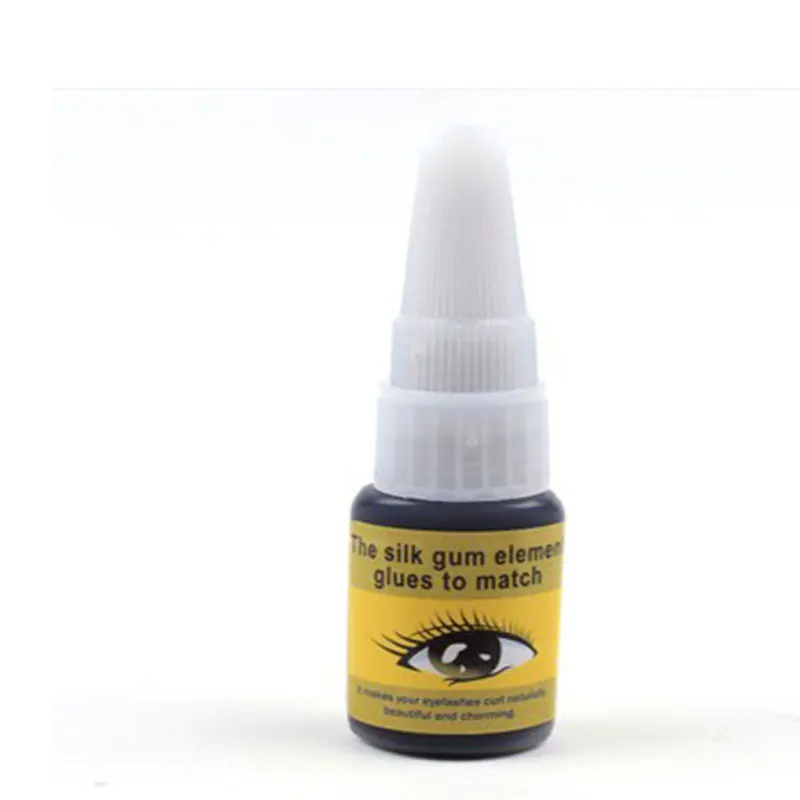

5pcs Freeshipping Grafting Flase Eye lash Eyelash Extension Glue For Makeup
