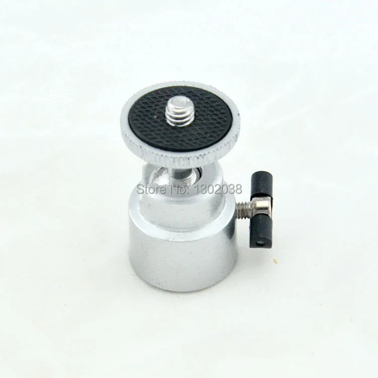 

Universal Monopod Tripod Light Mount Stand adapter Ball Head for Gopro Hero 4/3+/3/2/1