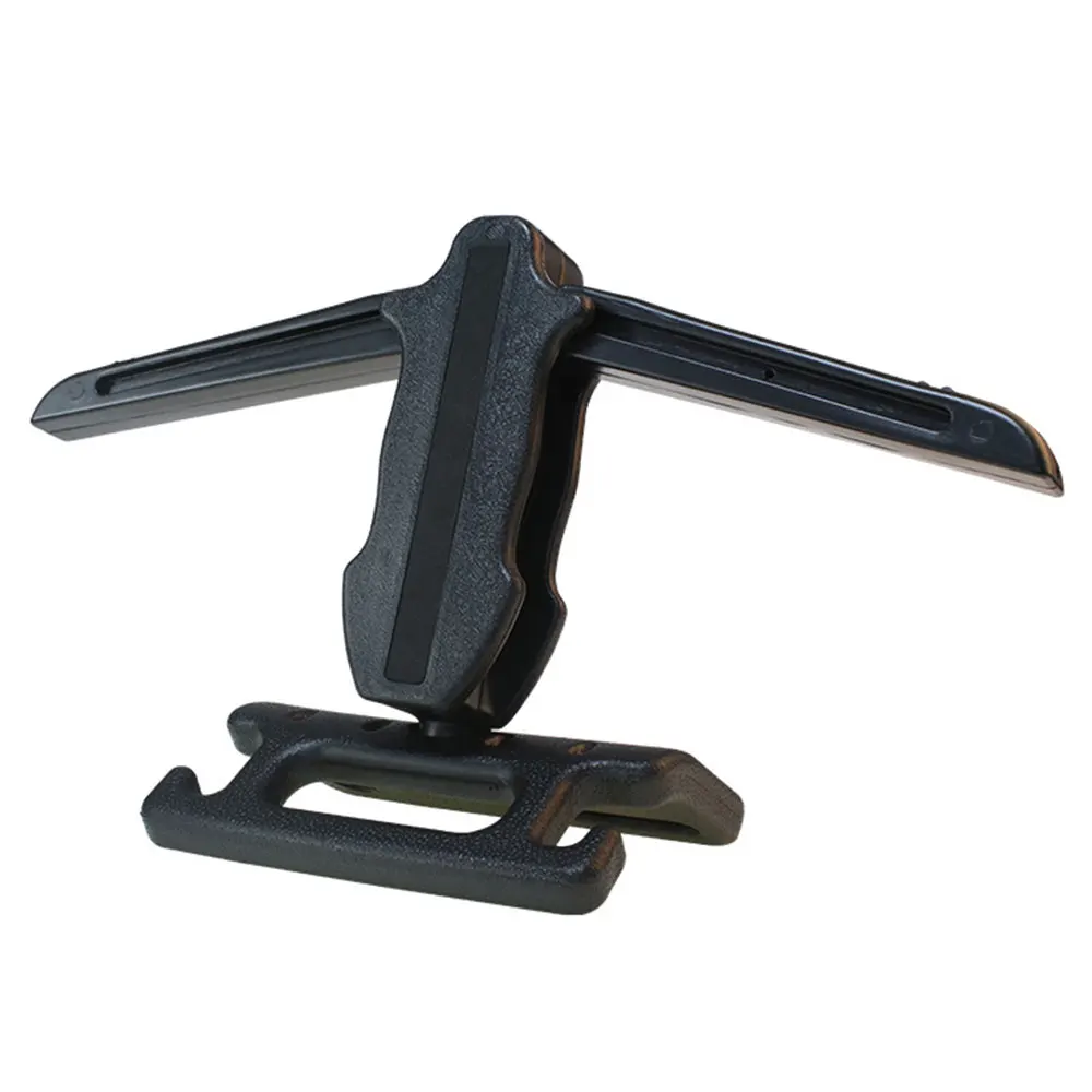 Vehemo PP Черная Вешалка для автомобиля Автомобильная вешалка для одежды Автомобильный кронштейн для хранения многофункциональный экологически чистый удобный