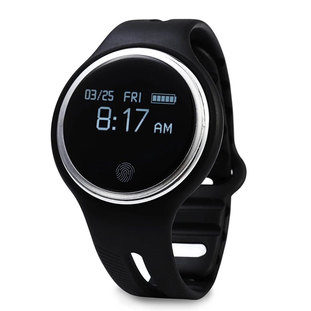 E07 Smartband Bluetooth Smart Wristband Sport Intelligent motion Bracelet Swim Waterproof for Android IOS Pedometer Smart