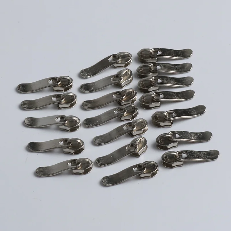

50 pcs 3# nylon zipper with zipper head Zipper Sliders