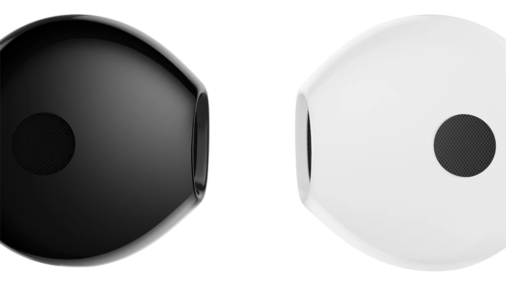 Xiaomi Hybrid DC Half In-Ear earphone horn L-Shape Plug MEMS Microphone Wire Control Dual Driver for Android System H15 # (15)