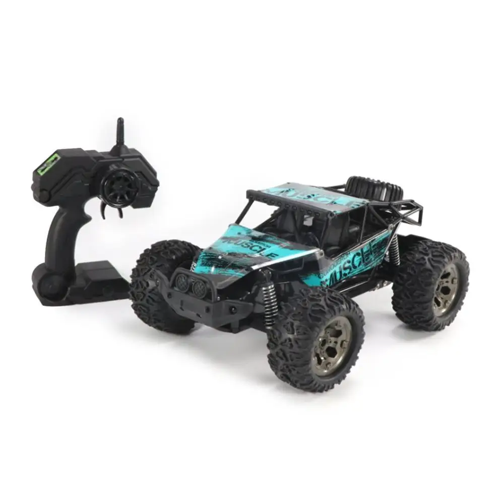 

DEER MAN 1:12 500mAh 25KM/H Remote Control Model Off-Road Vehicle Cross Country Vehicle Toy 2.4GHz Climbing Car UJ99-1215B
