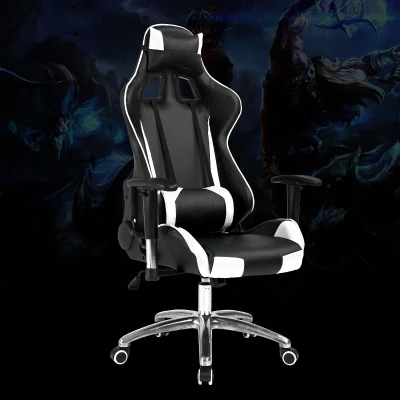  New arrival Racing synthetic Leather gaming chair Internet cafes WCG computer chair comfortable lyi