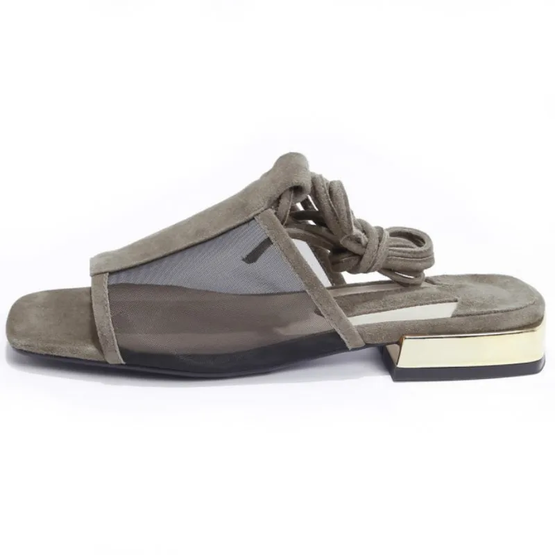 women casual flat sandals (8)