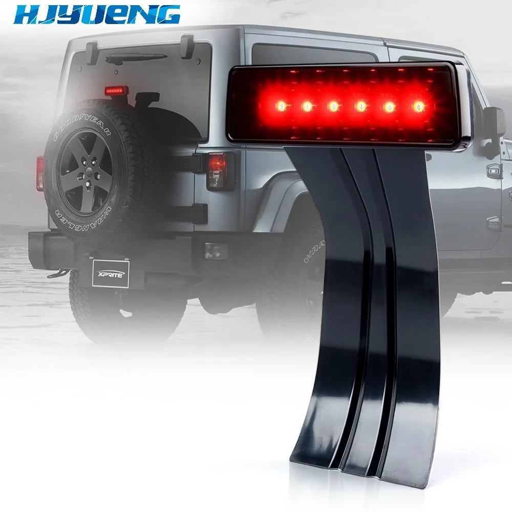 Для Jeep Wrangler JK TJ 45 Вт 7 дюймов H4 прожекторный налобный фонарь с 4 дюймовым круглым