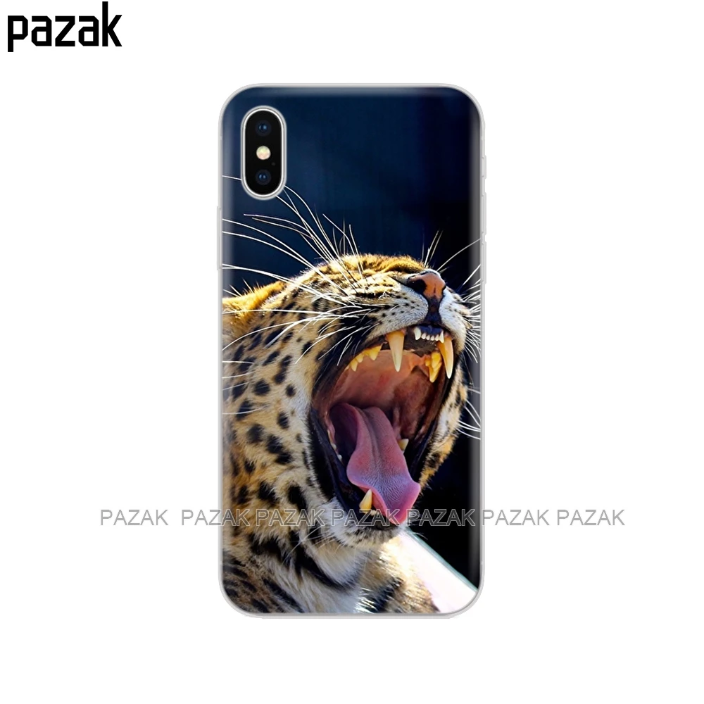 Силиконовый чехол для телефона для iphone X XS XR чехол s для iphone xs max coque etui бампер задняя крышка Полный 360 Защитный Мягкий ТПУ - Цвет: 34388