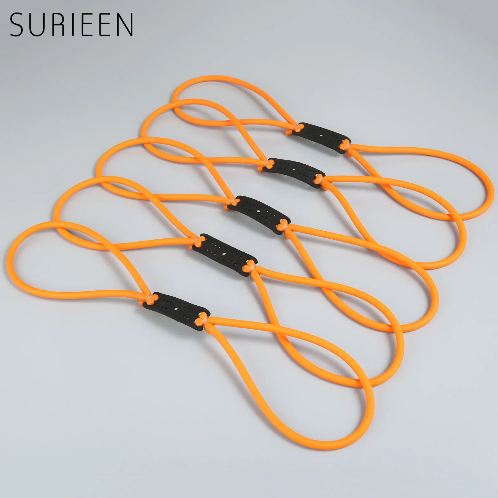 SURIEEN5PcsLotSlingshotRubberBandPracticalNaturalLatexElastic