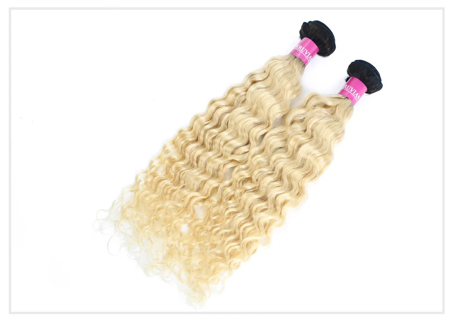 1b 613 ombre blonde bundles (14)
