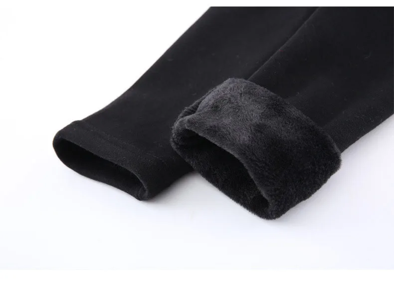 fleece shinny big girls leggings pants pencil with skirts autumn winter 2017 velvet kids children trousers school girls clothes  5 6 7 8 9 10 11 12 13 14 15 16 years little big  girls warm leggings girls pants winter (11)