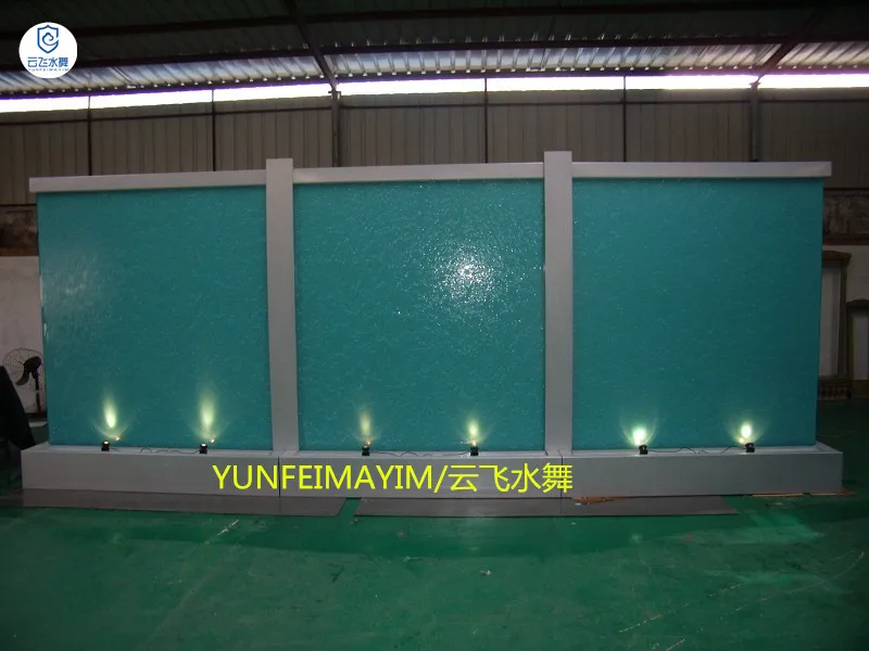 

Custom:Fountain Falls,Acrylic Flow Wall,Feng Shui Blind,Feng Shui Partition Wall,Background Wall,Flowing Wall
